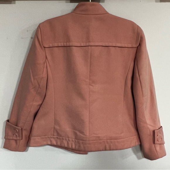 *NEW* Chico’s Casey Smooth Plush Fleece Jacket - Picture 8 of 11